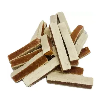 Pamlsek pro psa Sendvič kuře treska mini 100 g