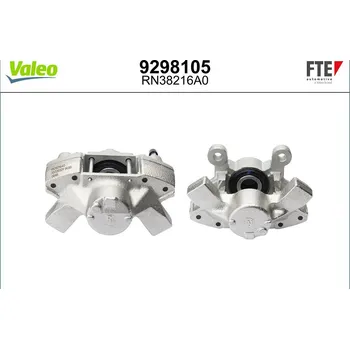 Brzdový třmen Brzdový třmen FTE 9298105