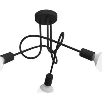 Lustr Stropní svítidlo OXFORD 3xE27/60W/230V