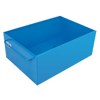 Olejová vana Záchytná vana typ WM pro mycí stoly IBS, 200 l , ocelová - IBS Scherer