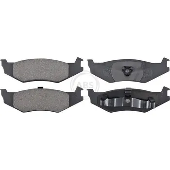 Brzdová destička Upínací spona FEBI BILSTEIN 38759