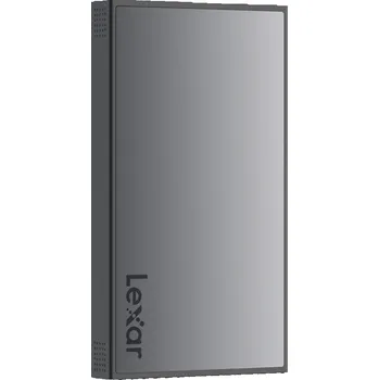 Externí pevný disk Lexar Professional Workflow Portable SSD, up to R2000/W2000, IP68, 4TB