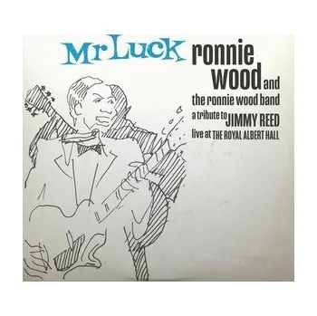 Hudba Ronnie Wood Band : Mr Luck - A Tribute To Jimmy Reed - Live At The Royal Albert Hall LP