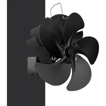 Krbový ventilátor EKOVENT BLAZER 5 magnetický na kouřovod 60091