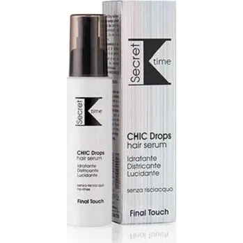 Vlasová regenerace K-Time Chic Drops - fluid na konečky 100ml