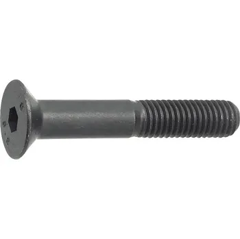 Šroub SCH Šroub zápustná hlava vnitřní 6hran ISO10642 , 8.8 ocel Varianta: Šroub zápustná hlava vnitřní 6hran ISO10642 M3x10, 8.8 ocel
