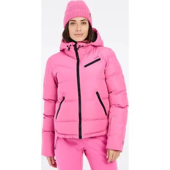 Dámská lyžařská bunda Protest PRTLUCID Protest růžová 3131484