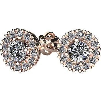 Náušnice Dámské náušnice Bisaku Hailey II