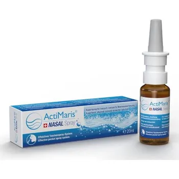 ActiMaris NASAL Sprej na záněty a infekce 20ml