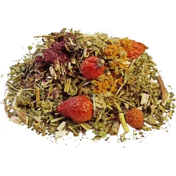 Bylinná léčivá mast Bylinky na imunitu 1 kg