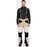 Pánské lyžařské kalhoty Protest PRTANGUS velikost S bamboobeige