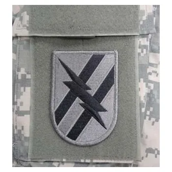 Nášivka Nášivka 48th INFANTRY VELCRO - FOLIAGE