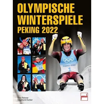 Olympische Winterspiele Peking 2022 - Reisner, Dino