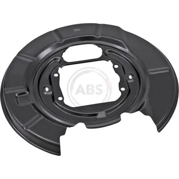 Brzdový kotouč Ochranný plech proti rozstřikování, brzdový kotouč A.B.S. 11283