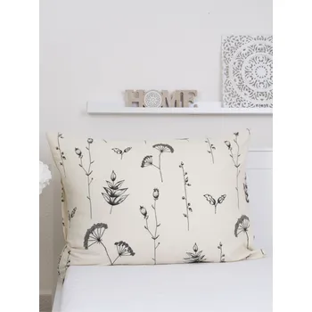 Bytový textil MKLuzkoviny.cz Povlak na polštářek 70 x 90 cm Palouček Béžová