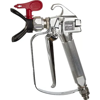 Stříkací pistole Vysokotlaká stříkací pistole TITAN LX 80