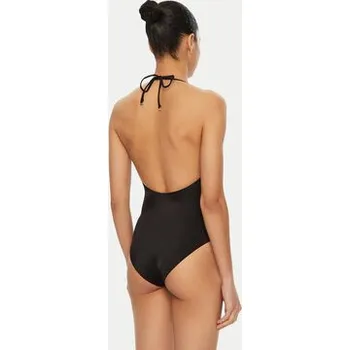 Dámské plavky BOSS Jednodílné plavky 50535149 Černá S