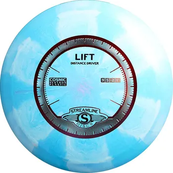 Disc golf Streamline Discs Cosmic Neutron Lift 174g Modrá