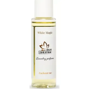 Aviváž Zdravko Relax - White magic parfém na praní 100 ml (20 pracích dávek)