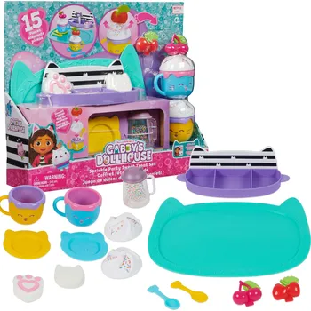 Figurka Spin Master Gabby's Dollhouse Sprinkle Party Sweet Treat Set