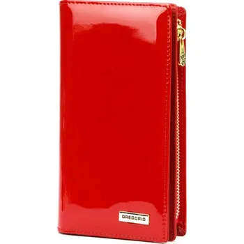 Peněženka Peněženka Gregorio LS-124 - červená