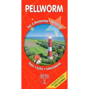 Pellworm - Touristische Karte - Drewes, Rolf