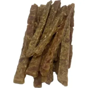 Pamlsek pro psa Proužek kachní sušený 250g