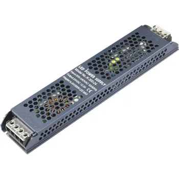 Napájecí zdroj pro osvětlení HurtLED Napájecí zdroj SLIM LED 24V 12,5A 300W PREMIUM
