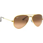 Sluneční brýle Ray-Ban Aviator Large Metal RB3025 9001A5 55 Aviator Large Metal