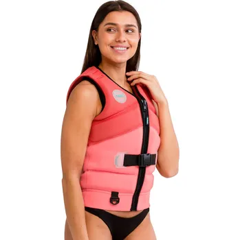 Plovací vesta Jobe Unify Life Vest Women Rose Pink S
