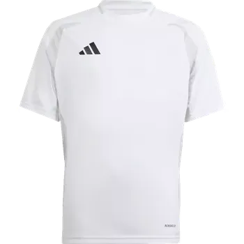 Dětský fotbalový dres Adidas Tiro 24 Competition Match bílý