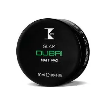 Stylingový přípravek K-Time Dubai – matující vosk 90ml