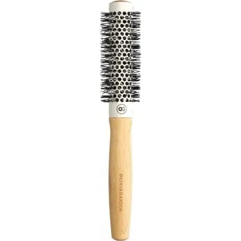 kartáč na vlasy Olivia Garden Bamboo Touch Professional Thermo foukací kartáč 23 mm