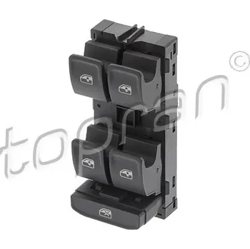 Stahovačka okna TOPRAN Spínač, zvedací zařízení oken 120 194