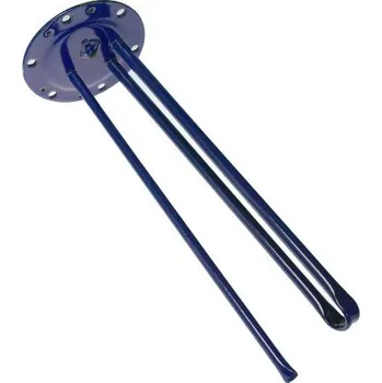 Příslušenství pro ohřívač vody AEG Electrolux 256293 EWH Fagor Aspes Edesa AS0019133 příruba bojleru pro 2 topná tělesa pro ohřívač vody