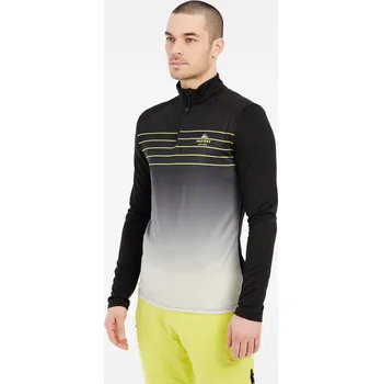 Pánská mikina Pánská mikina Protest PRTBIGBY Protest černá 3131426