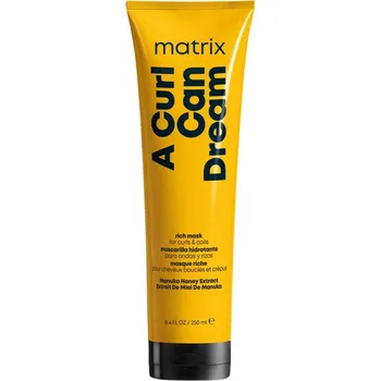 Vlasová regenerace Matrix Total Results A Curl Can Dream intenzivní maska 250ml