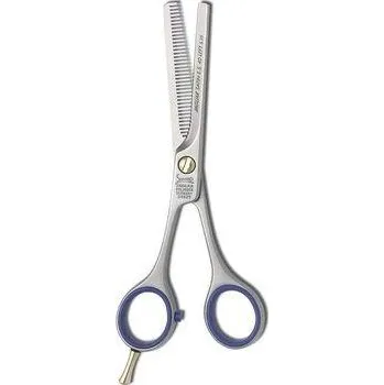 Kadeřnické nůžky Nůžky 34525 – 5.25″ – efilační SATIN ES 40 LEFT