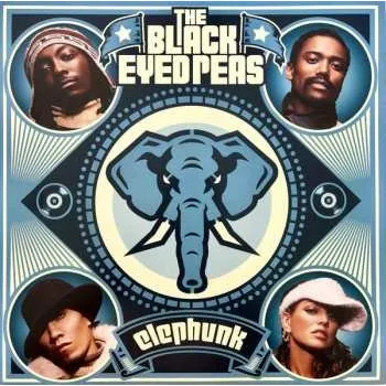 Hudba 2LP Black Eyed Peas: Elephunk LTD 2016 180g High Quality Gatefold Vinyl Limited Edition