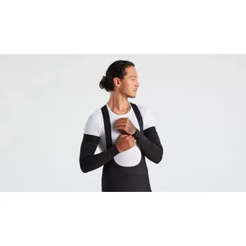 Cyklistické návleky Návleky na ruce SPECIALIZED Race Rain Black XXL