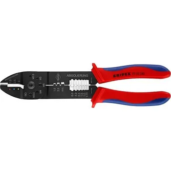 Kleště KNIPEX Lisovací kleště 240 mm