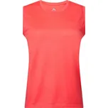 McKINLEY Shiva SL outdoorové tričko - 0 - červená - 36