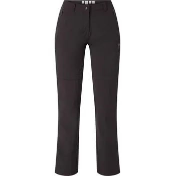 Dámské oblečení McKINLEY Malloy lng outdoorové kalhoty - 0 - černá - 38 long
