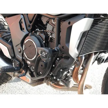 Rám pro motocykl RDMoto CFMOTO 700CL-X Padací rám (trojúhelníkový protektor)