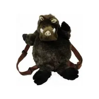 Dětský batoh Dětský batoh - divočák (Plyšový batoh)