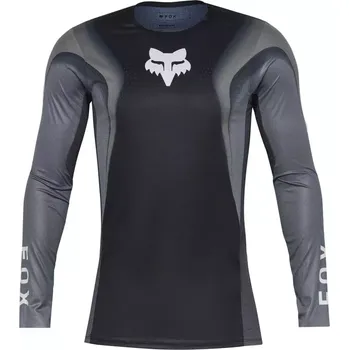 Moto dres Fox Flexair Infinite Jersey black S