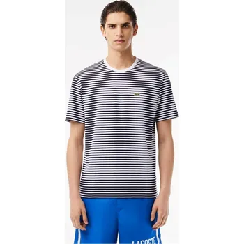 Pánské tričko Tričko Lacoste Navy 522 1066753 S