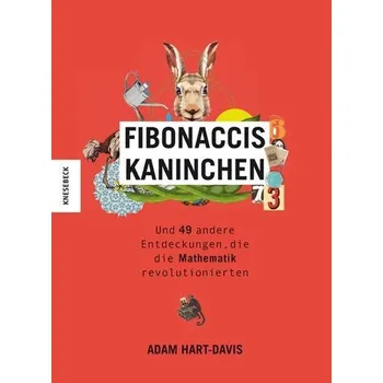 Přírodní věda Fibonaccis Kaninchen - Adam Hart-Davis