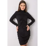 Šaty Monroe černé Velikost: M