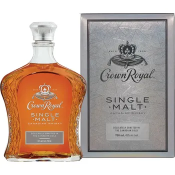 Whisky Crown Royal Single Malt 0,75l 45% GB
